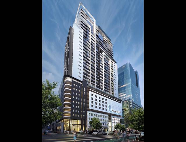 270M² INVESTMENT FOR SALE IN CAPE TOWN CITY CENTRE